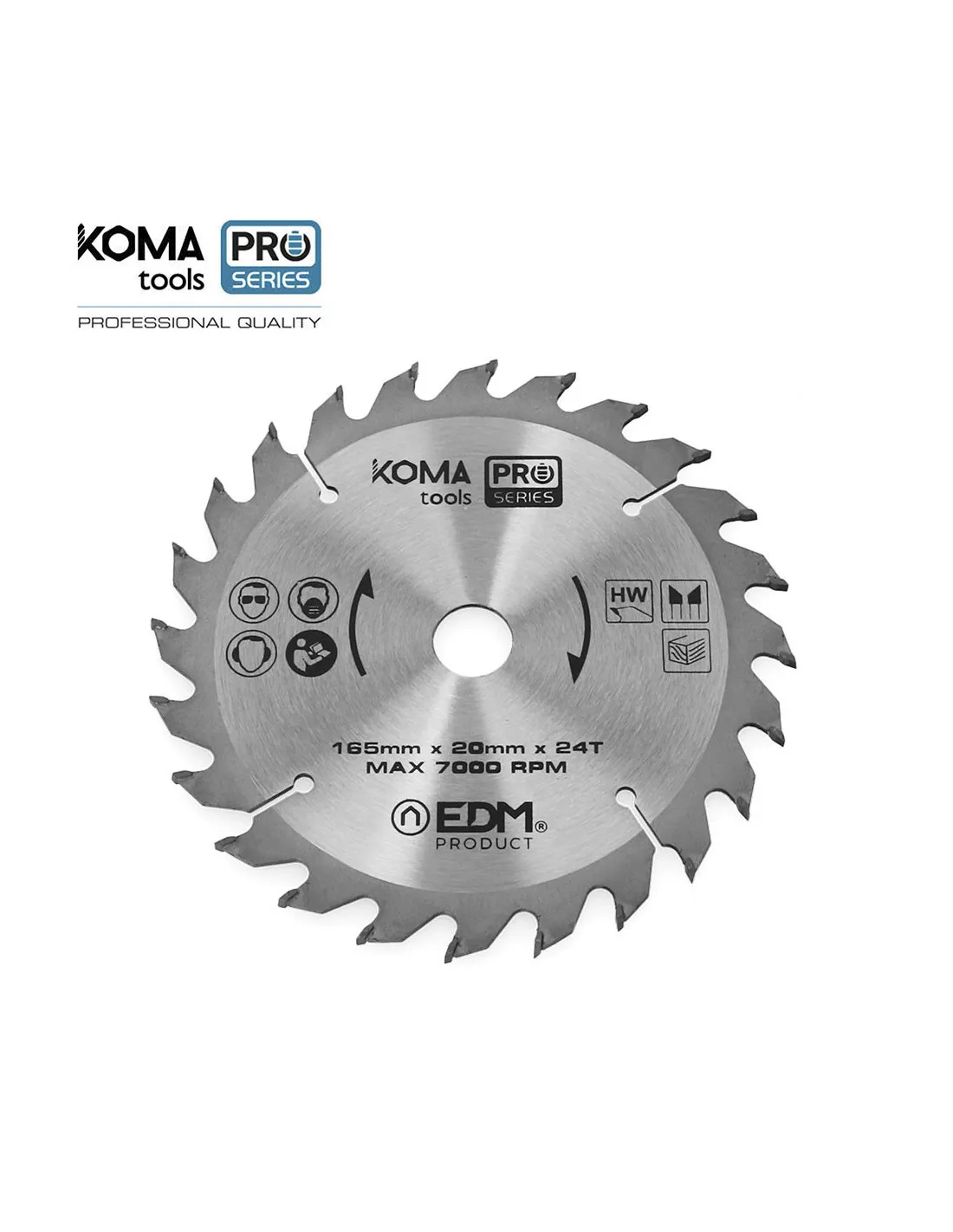 Disque De Rechange Pour 08764 Koma Tools - 8720